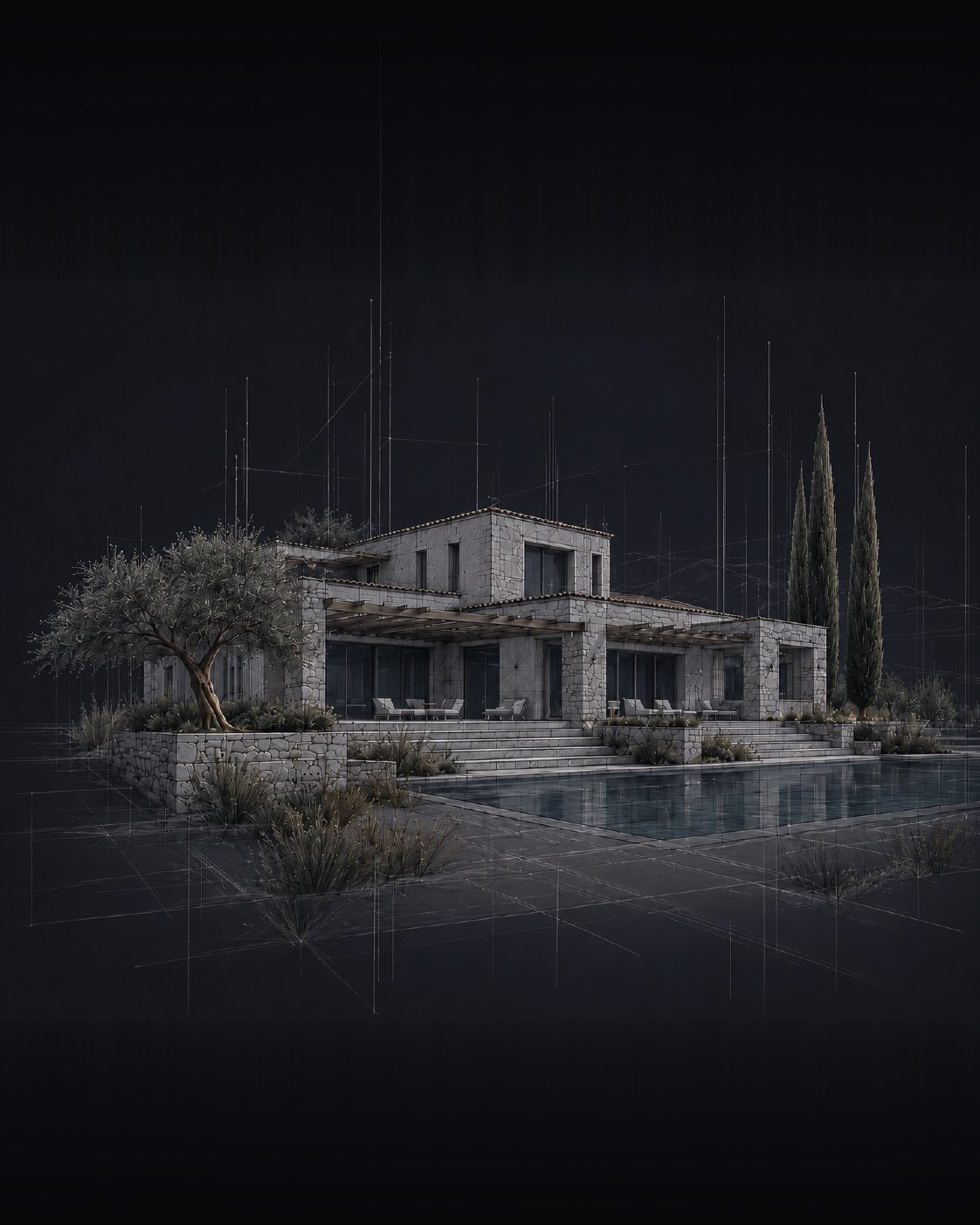 Haven — villas rurales de lujo